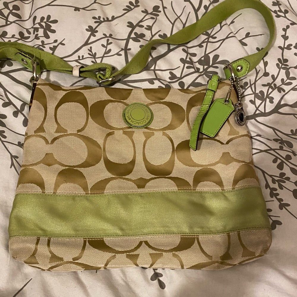 Coach Purse - Picture 2 of 2
